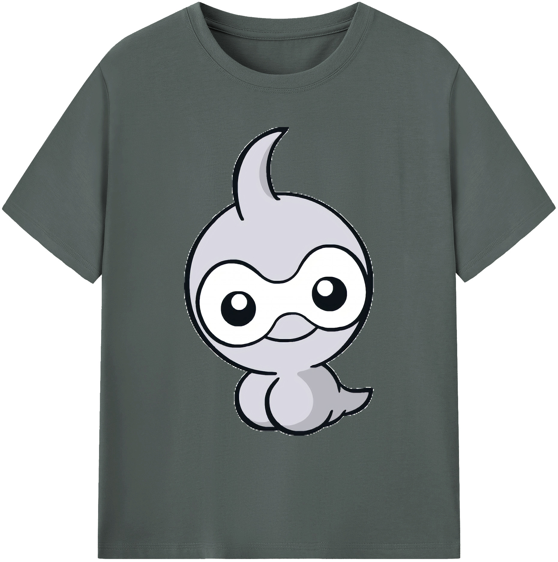 （画像用） ポケットモンスター Pokémon 綿100％ メンズ半袖Tシャツ｜肌触りやわらか＆通気性